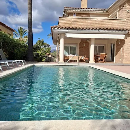 빌라 Catalunya Casas Port Aventura,golf, Costa Dorada At Your Doorstep *