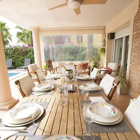 Villa Catalunya Casas Port Aventura,golf, Costa Dorada At Your Doorstep
