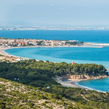 Villa Catalunya Casas Port Aventura,golf, Costa Dorada At Your Doorstep