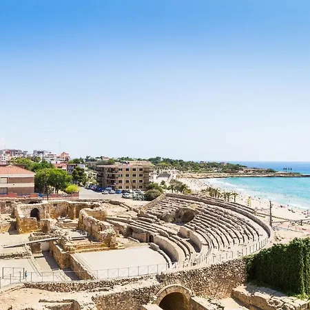 Villa Catalunya Casas Port Aventura,golf, Costa Dorada At Your Doorstep